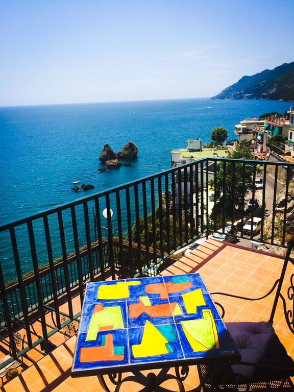 Hotel Bristol Vietri sul Mare Exterior photo