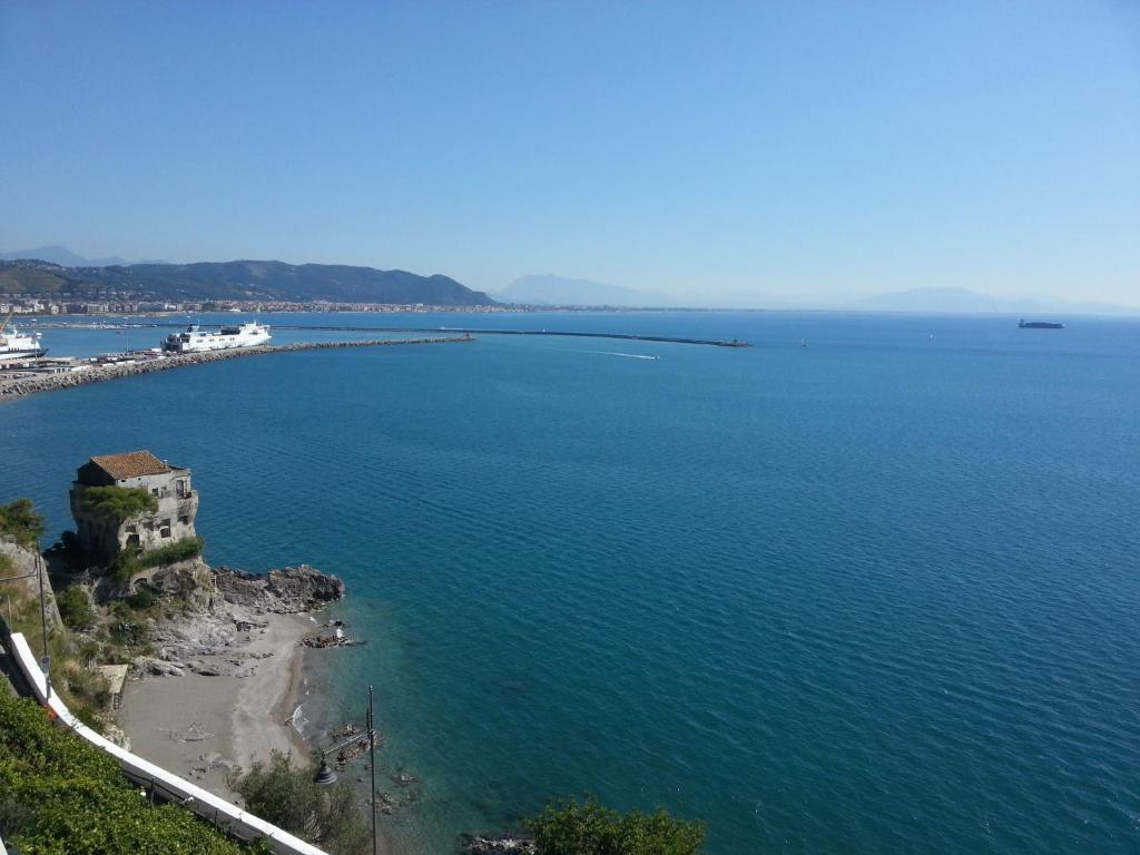 Hotel Bristol Vietri sul Mare Exterior photo
