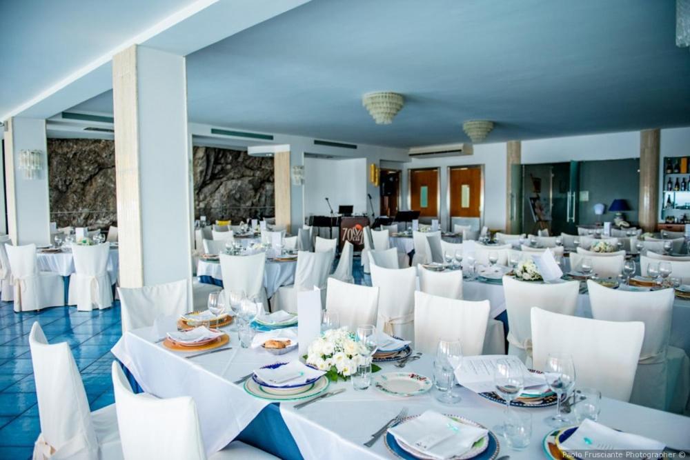 Hotel Bristol Vietri sul Mare Exterior photo